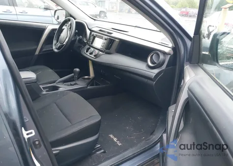 2014 Toyota Rav4 Le from USA, damaged, VIN JTMBFREV5ED081979